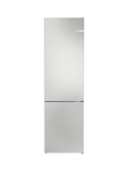 Bosch Series 4 KGN392LAF Freestanding 70/30 Fridge Freezer, Stainless Steel