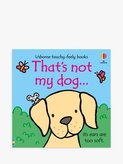 Usborne That's Not My Dog... Kids' Book, Multi