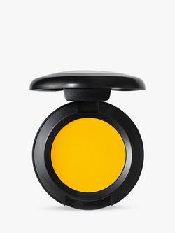 MAC Eyeshadow - Matte - view 2, Chrome Yellow