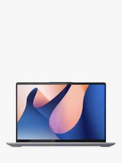 Lenovo IdeaPad Flex 5 Convertible Laptop, Intel Core i5 Processor, 8GB RAM, 512GB SSD, 16” WUXGA Touchscreen, Arctic Grey, Arctic Grey