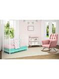 Little Seeds Monarch Hill Ivy Metal Changing Table