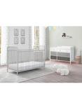 Little Seeds Monarch Hill Poppy 6 Drawer Changing Table