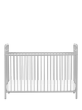 Little Seeds Monarch Hill Ivy Metal Cot, Grey