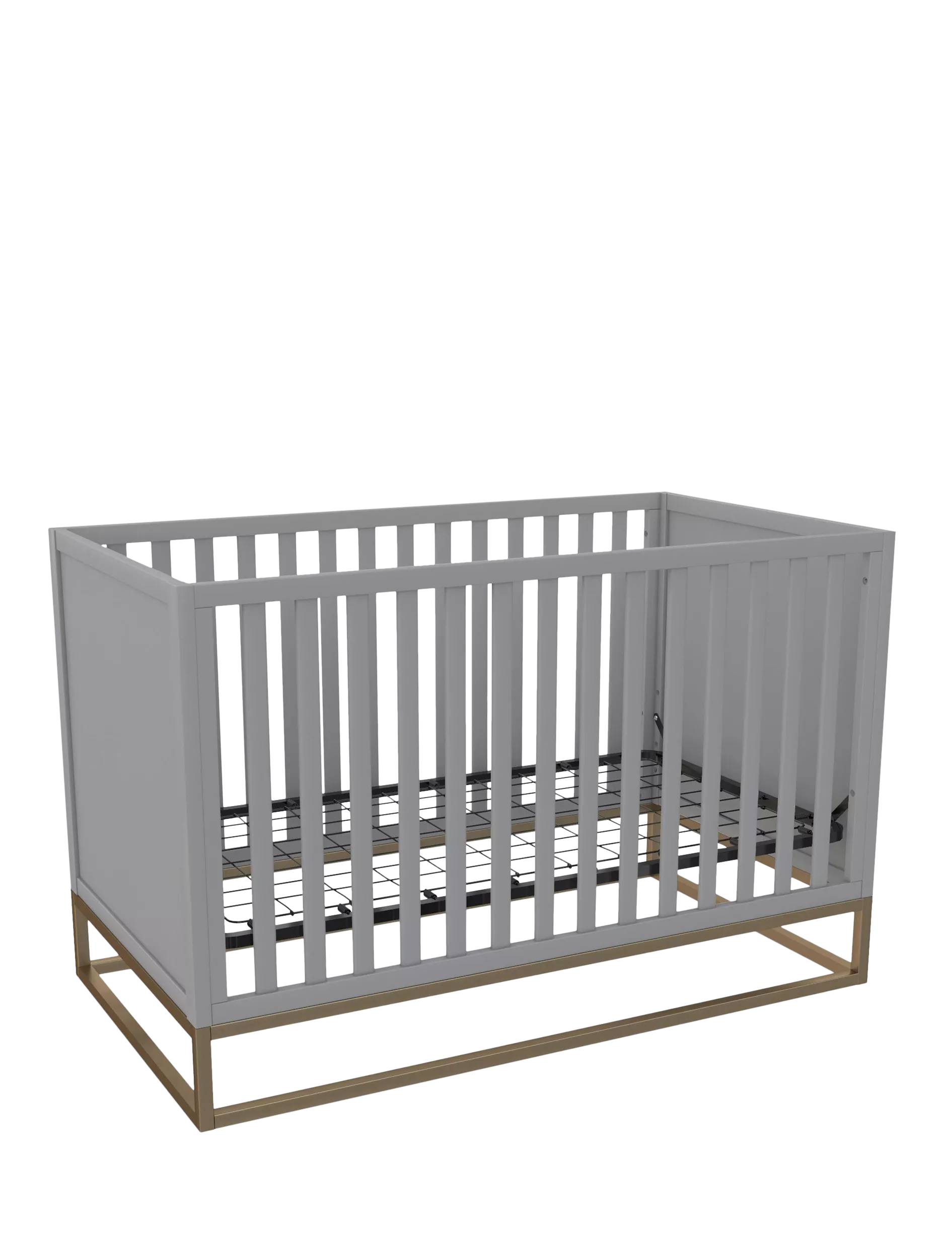 Little Seeds Monarch Hill Haven 3-in-1 Convertible Cotbed