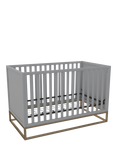 Little Seeds Monarch Hill Haven 3-in-1 Convertible Cotbed