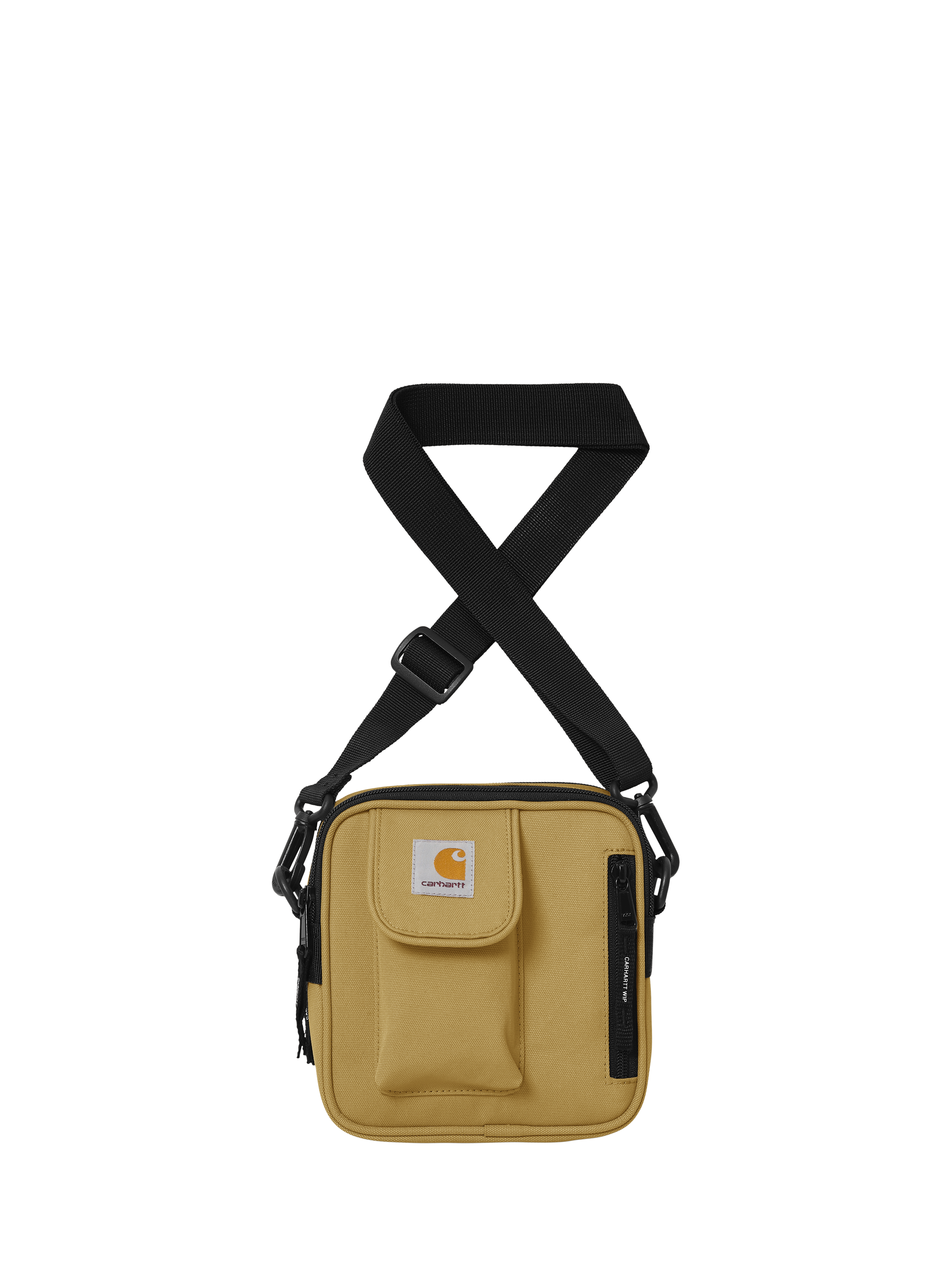 Carhartt WIP Small Essentials Bag, Bourbon