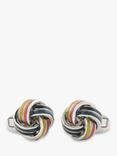 Paul Smith Knot Cufflinks, Multi