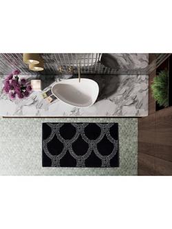 Ted Baker Braid Bath Mats - view 2, Mono