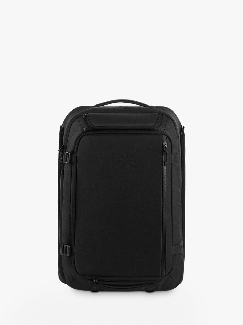 Product image 1 of 9, which shows Tropicfeel Lift Roller Bag, All Black