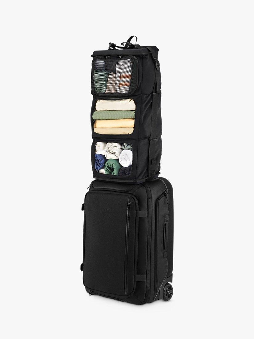 Product image 6 of 9, which shows Tropicfeel Lift Roller Bag, All Black