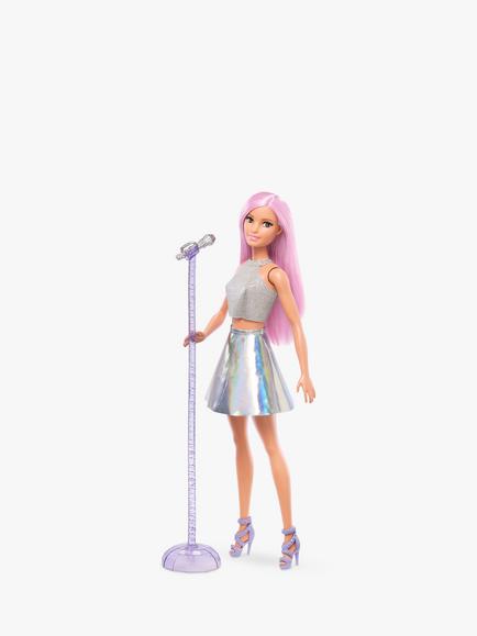 Barbie Pop Star Career Doll, Multi