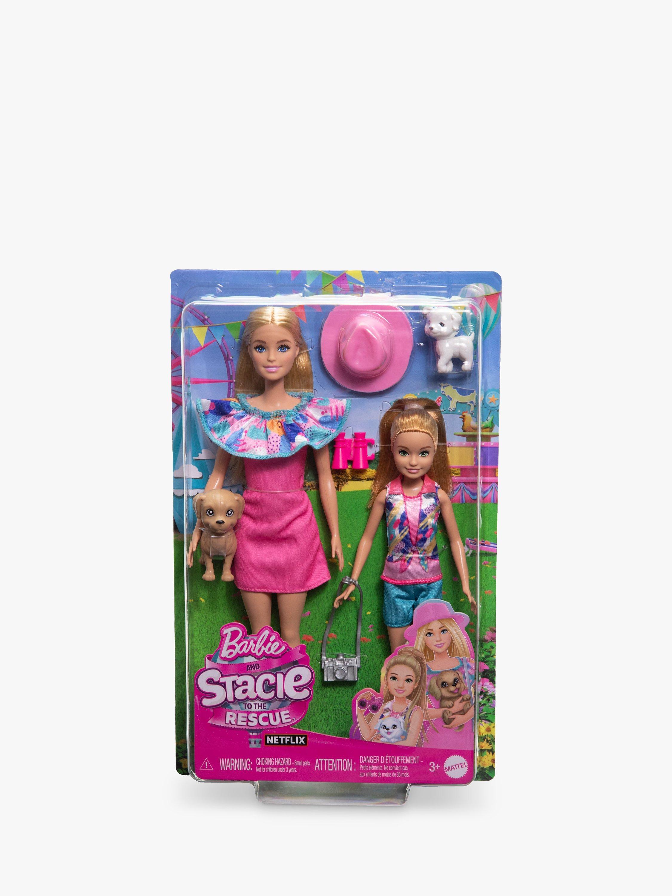 John lewis barbie sales