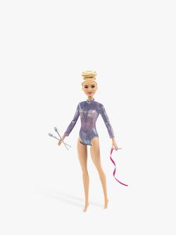 Barbie Careers Rhythmic Gymnast Doll, Multi