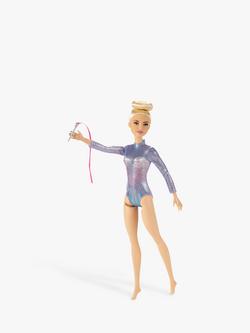Barbie Careers Rhythmic Gymnast Doll - view 2, Multi