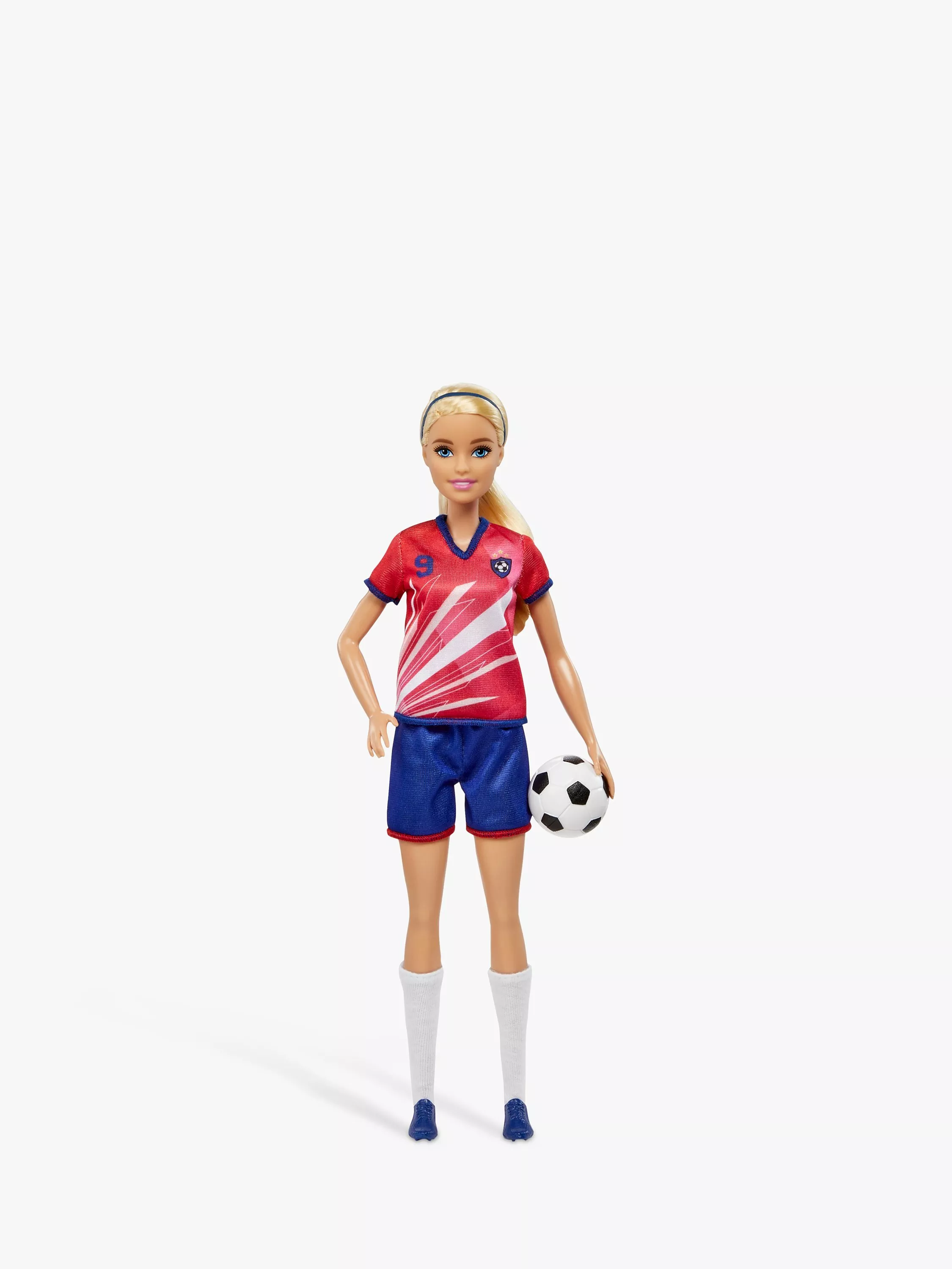 Chelsea barbie football sale