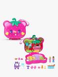 Polly Pocket Strawbeary Patch Compact