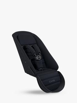 iCandy Peach 7 2nd Seat, Black