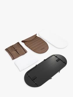 iCandy Peach Second Carrycot Fabric, Coco