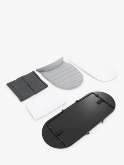 iCandy Peach Second Carrycot Fabric, Truffle