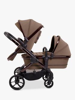 iCandy Peach 7 Double Pushchair and Carrycot - view 2, Coco