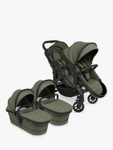 John lewis double pushchair on sale