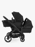 iCandy Peach 7 Designer Collection Twin Pushchair, Carrycot and Accessories Bundle, Cerium