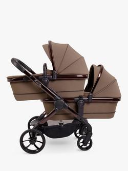 iCandy Peach 7 Twin Pushchair and Carrycot - view 2, Coco