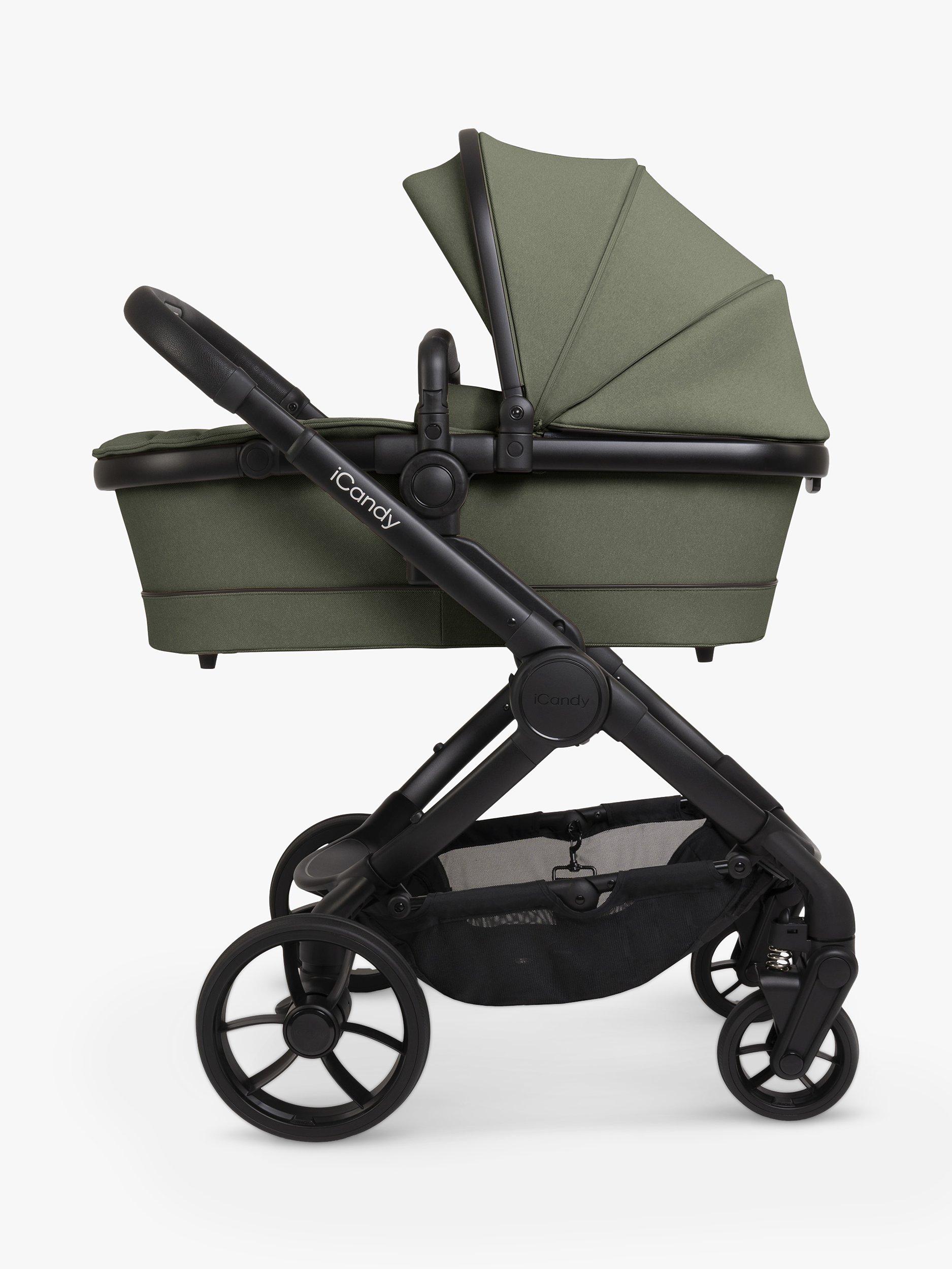 Latest icandy pram best sale