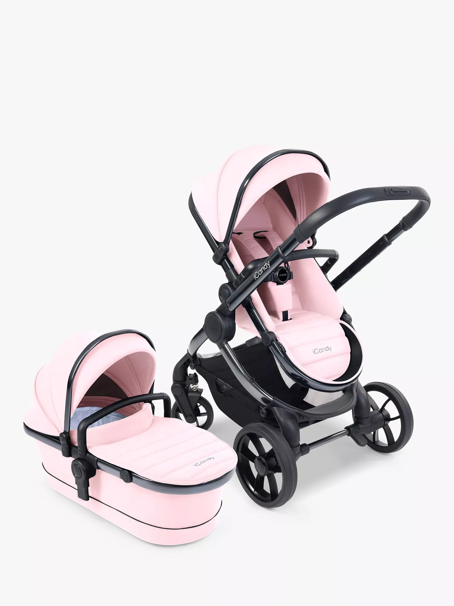 Baby pink prams online