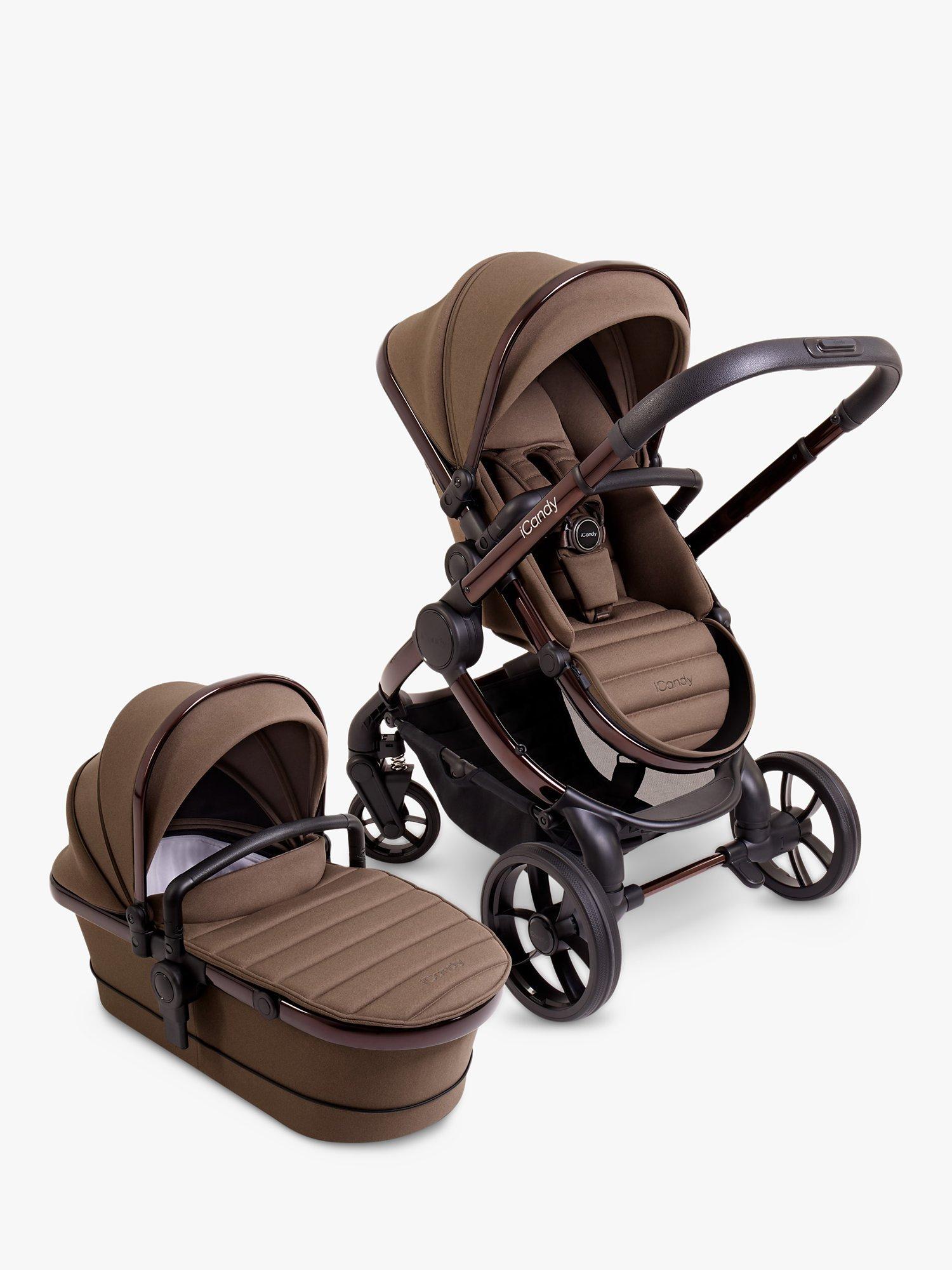 iCandy Peach 7 Pushchair and Carrycot Coco