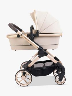 iCandy Peach 7 Pushchair and Carrycot - view 2, Biscotti
