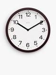 Acctim Renhold Analogue Wall Clock, 25cm