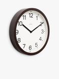 Acctim Renhold Analogue Wall Clock, 25cm