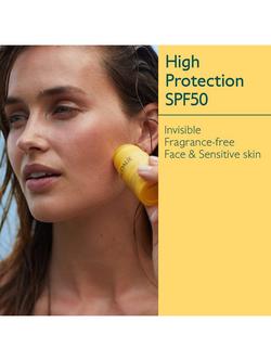 Caudalie Vinosun Protect Invisible High Protection Antioxidant Stick SPF 50, 15g - view 2, 