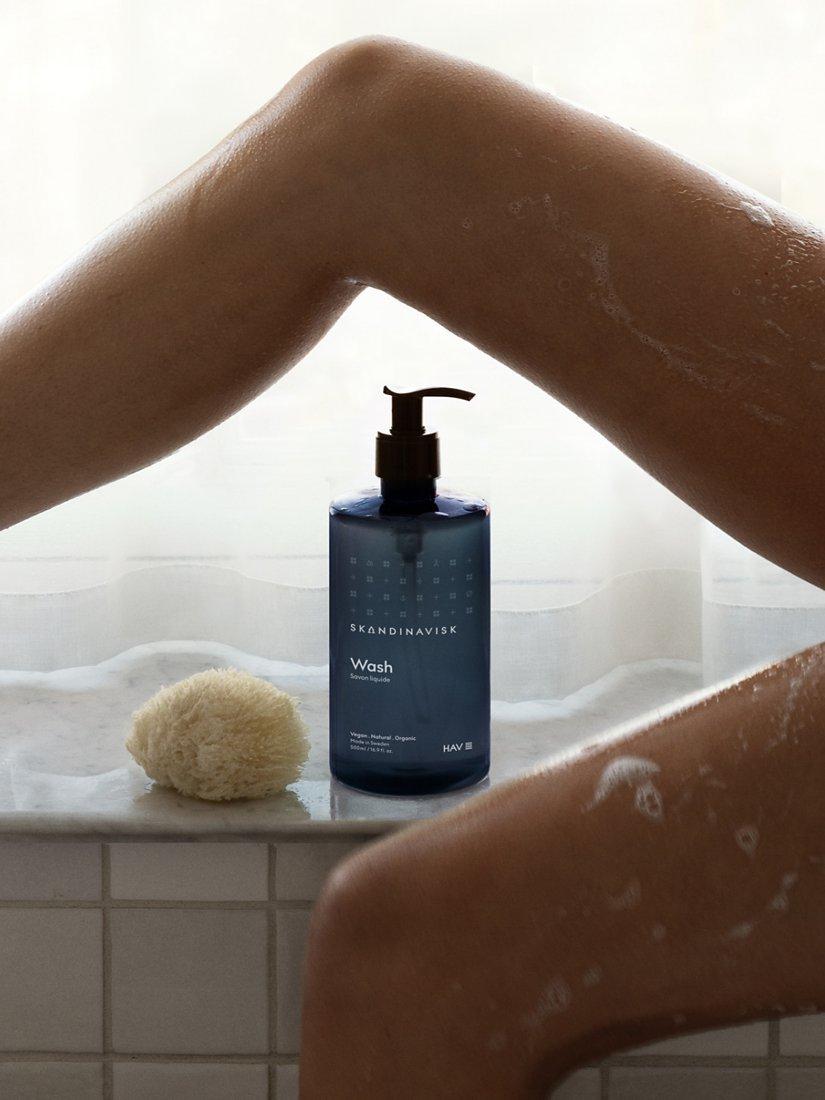 Product image 3 of 5, which shows SKANDINAVISK HAV Hand Wash, 500ml