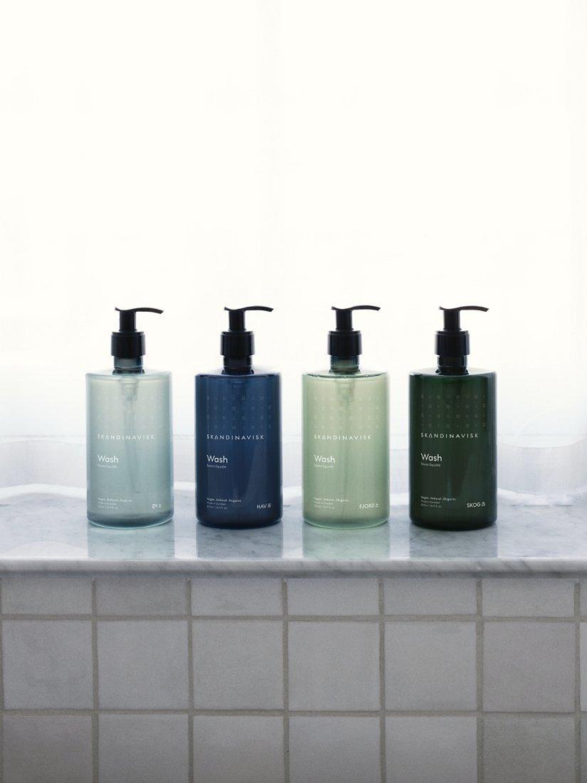 Product image 4 of 5, which shows SKANDINAVISK HAV Hand Wash, 500ml