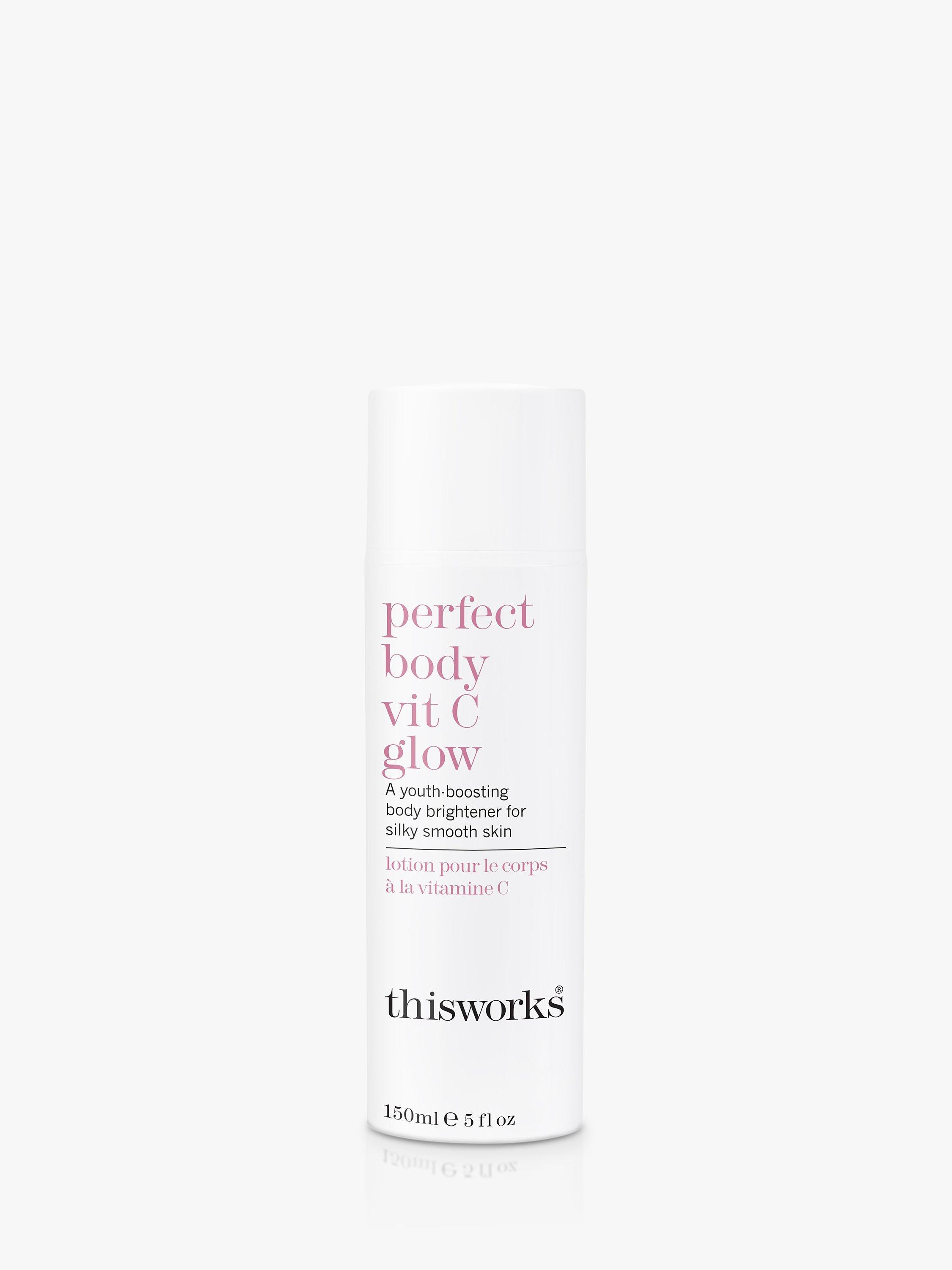 This Work Perfect Body Vit C Glow, 150ml