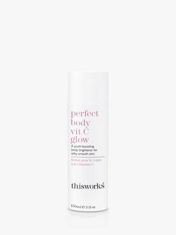 This Work Perfect Body Vit C Glow,150ml, 
