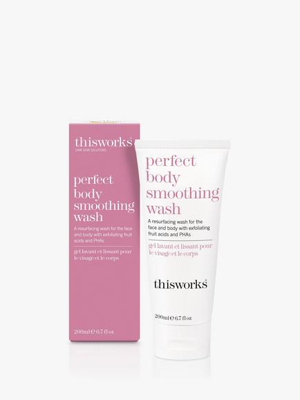 This Works Perfect Body Smoothing Wash, 200ml - view 2, 