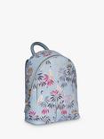 Sara Miller Mini Crane Backpack, Pale Blue