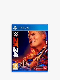 WWE 2K24, PS4, N/A