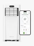 Meaco 7000R PRO Air Conditioner, White