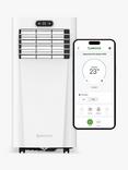 Meaco 7000R PRO Air Conditioner, White