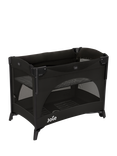 Joie Baby Kubbie Sleep Bedside Travel Cot, Shale