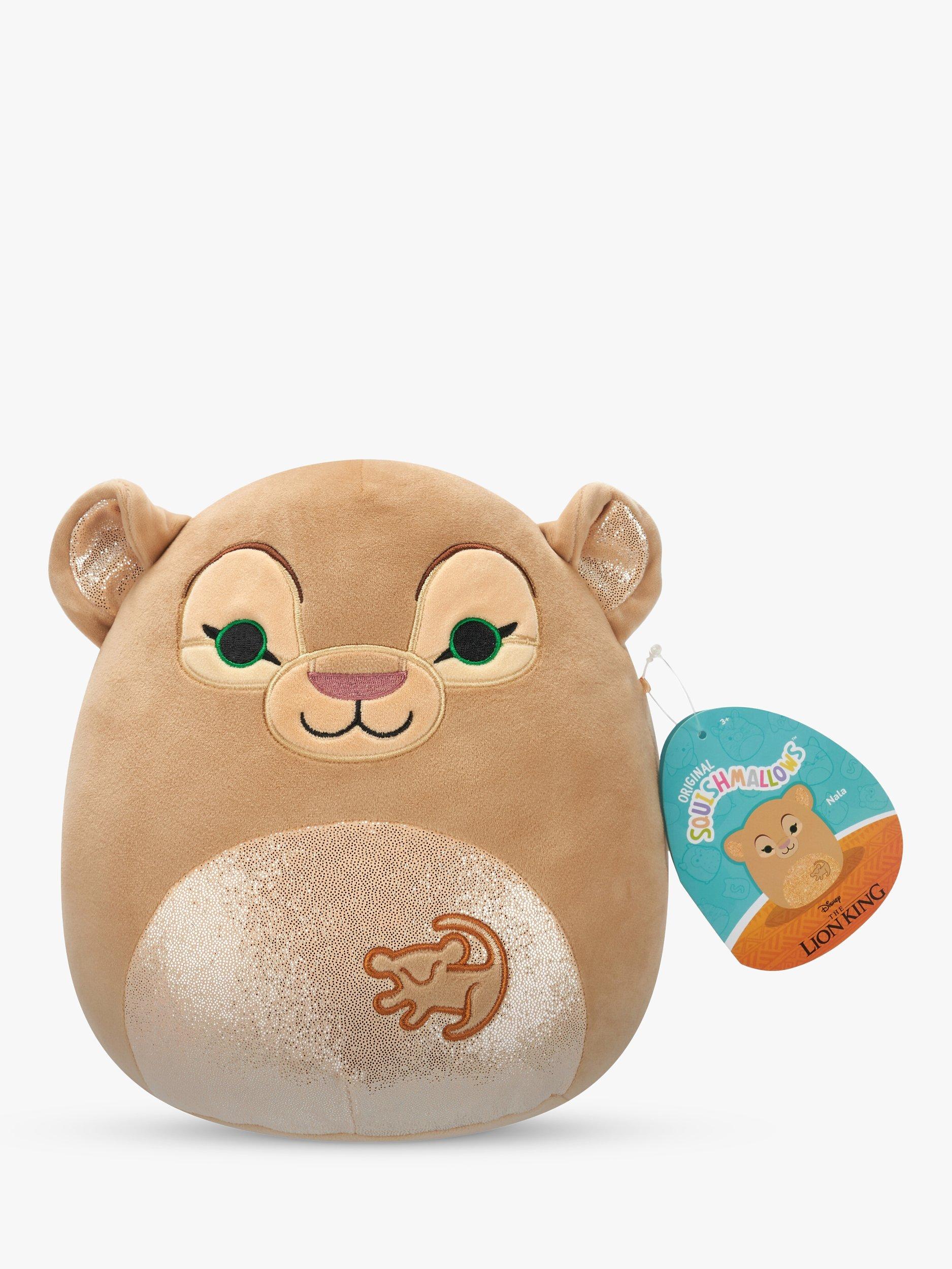 Disney store nala plush online