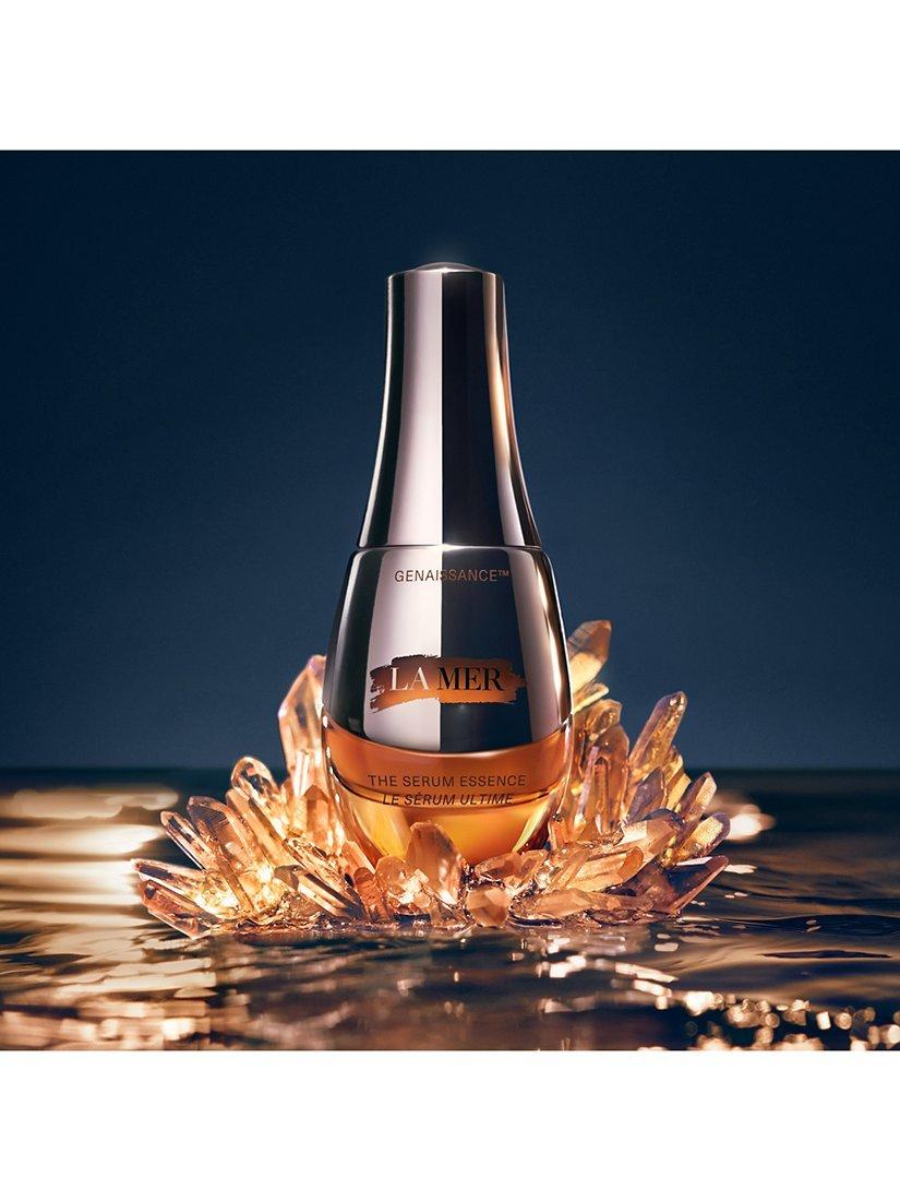 Product image 5 of 7, which shows La Mer The Genaissance de la Mer Serum Essence, 30ml