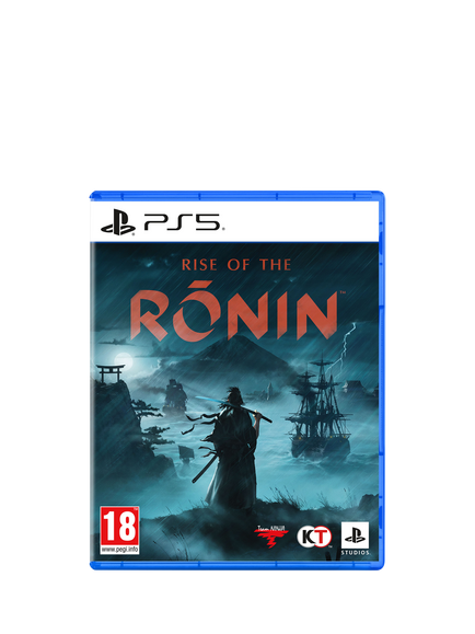 Rise of The Ronin, PS5, 