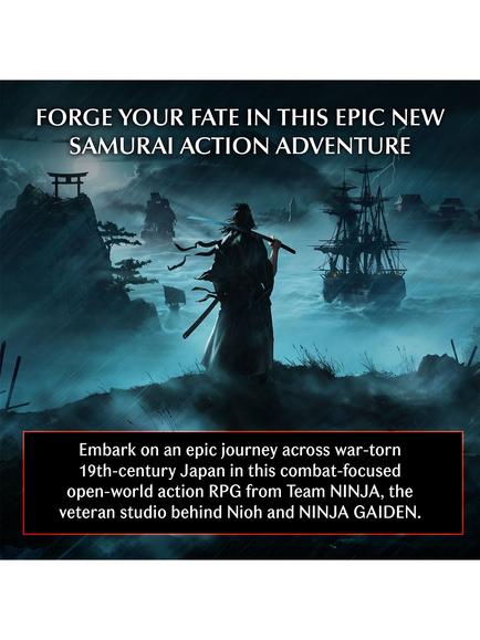 Rise of The Ronin, PS5 - view 2, 