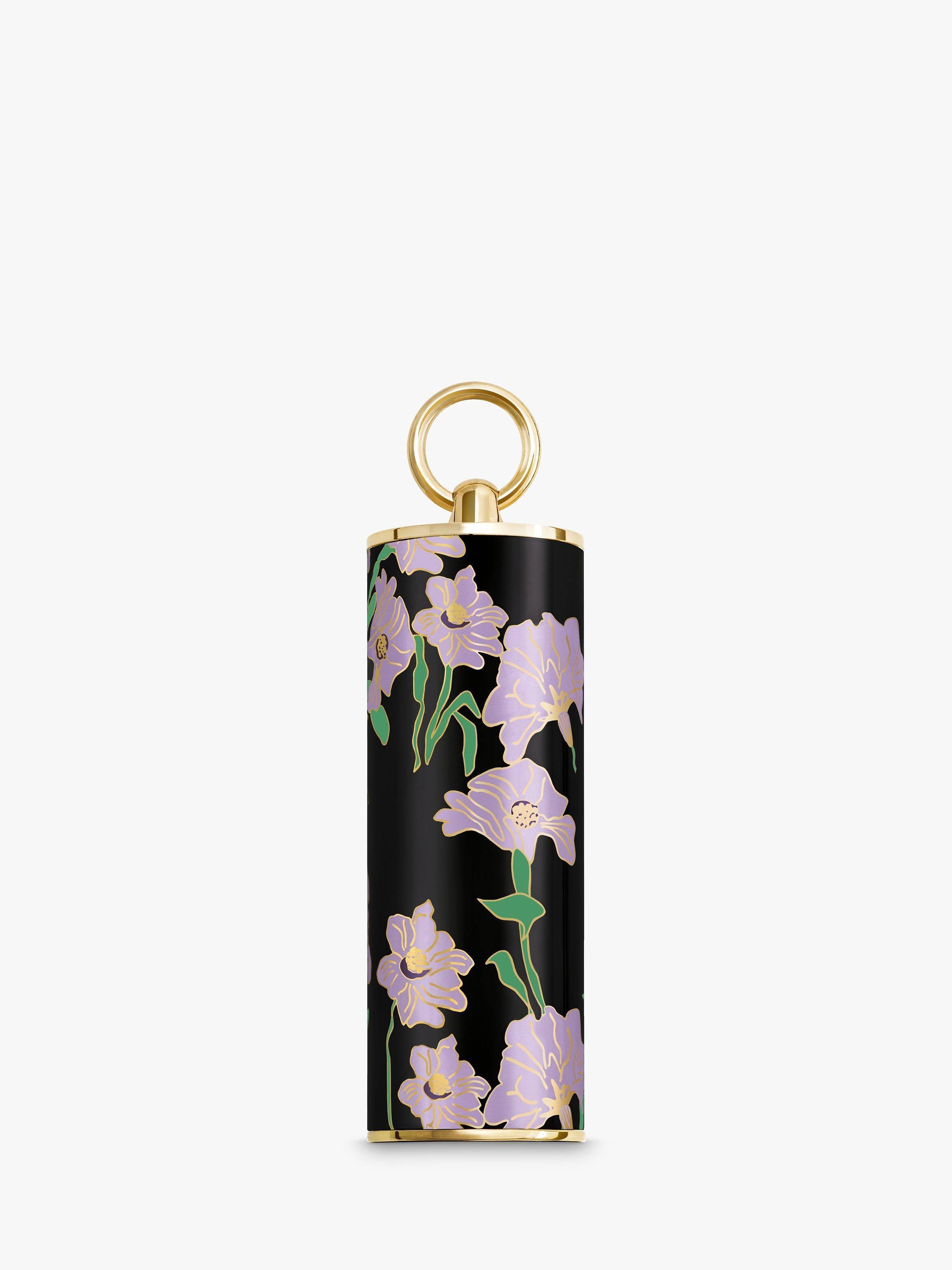 Product image 1 of 4, which shows Carolina Herrera The Lipstick Cap, Purple Dream