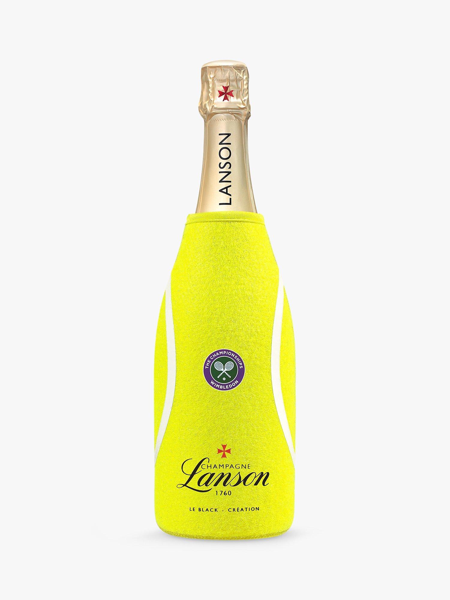 Lanson Le Black Creation Limited Edition Wimbledon Gift, 75cl